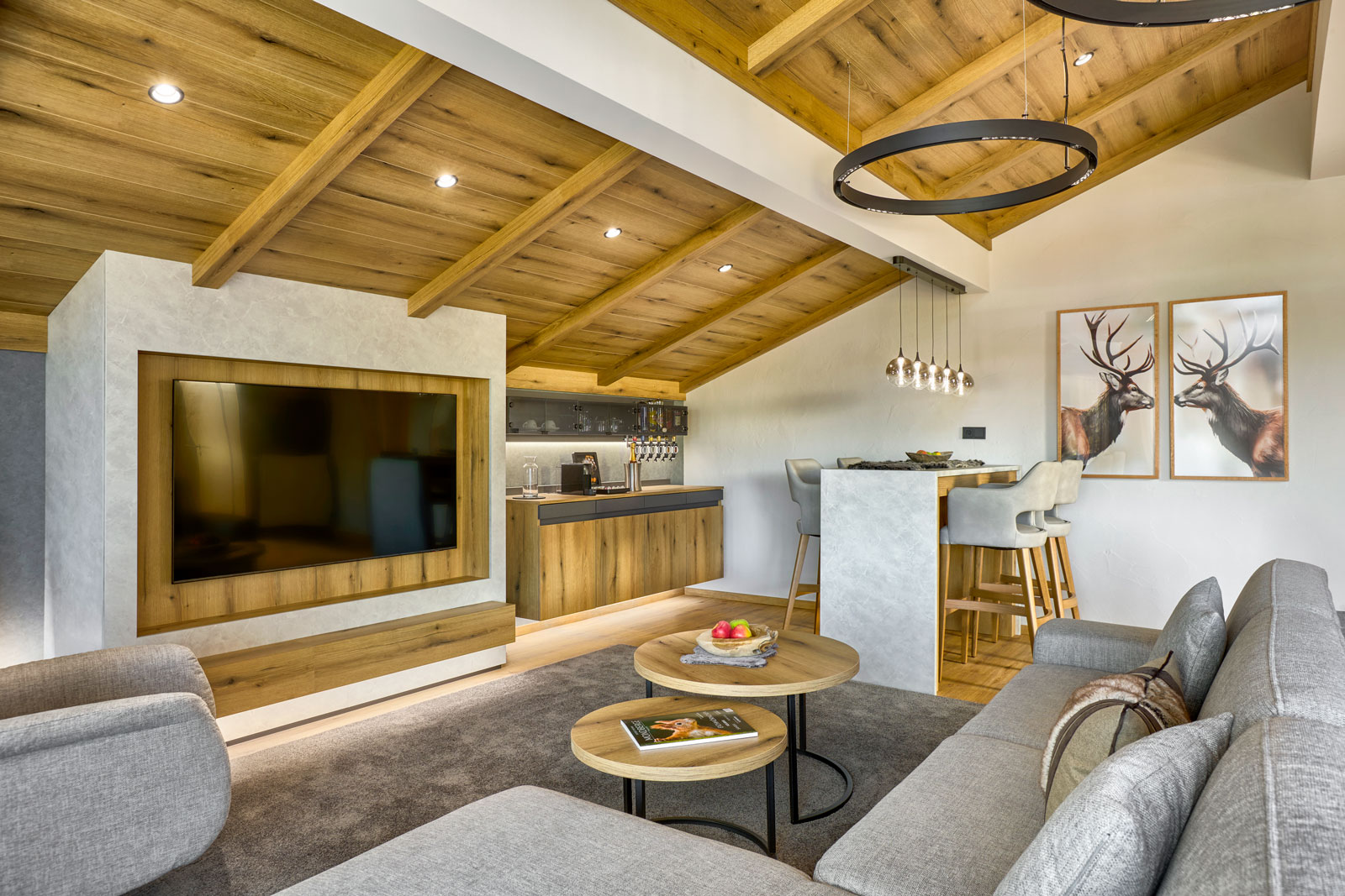 Alpenhof Suiten DZ 2 14 2b