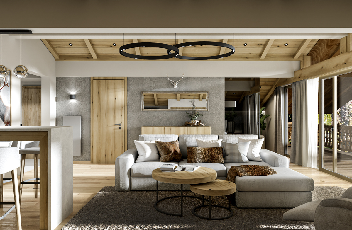 Alpenhof Suiten DZ 2 14 2b